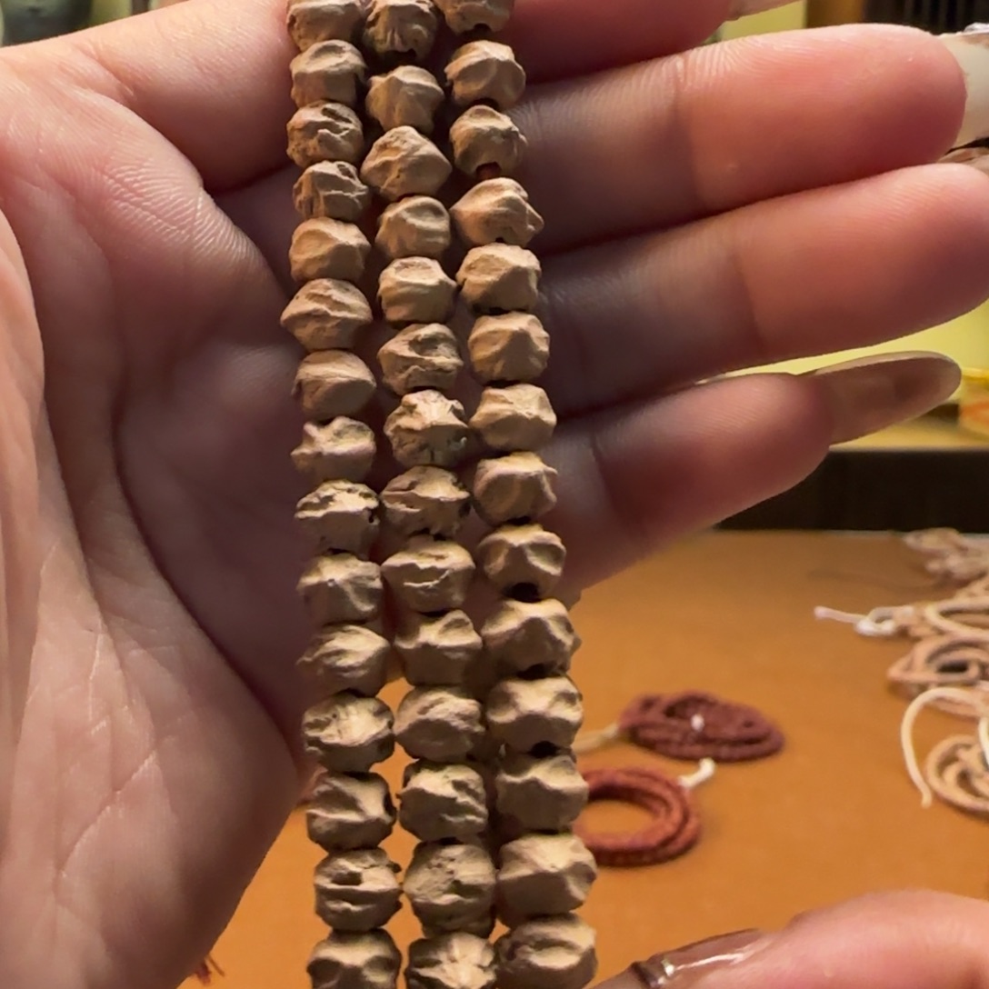 手串柏香籽/百香籽横打7左右