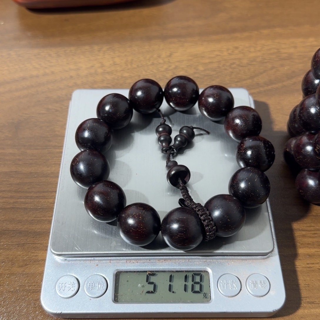 木印度小叶紫檀1.8暴星