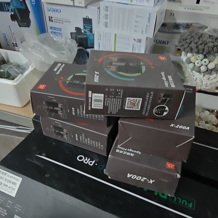 海星x200a水妖精