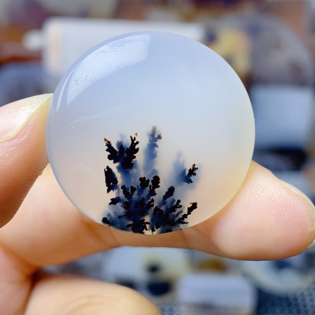 玛瑙/玉髓未镶嵌珠宝奇石