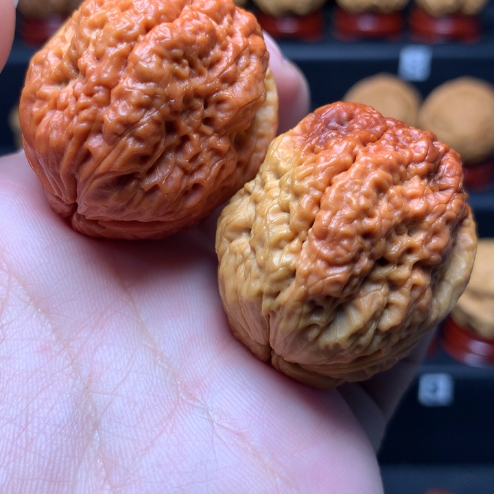 文玩核桃把件高端