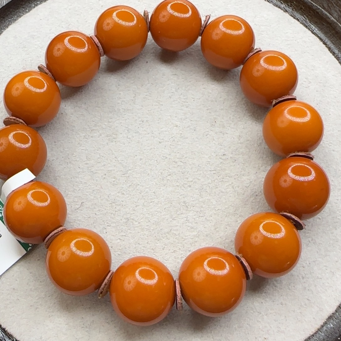 琥珀未镶嵌珠宝奇石15