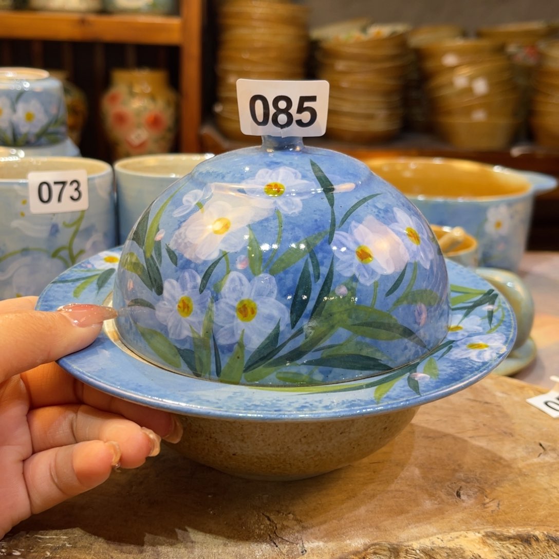 摆件景德镇手工制作