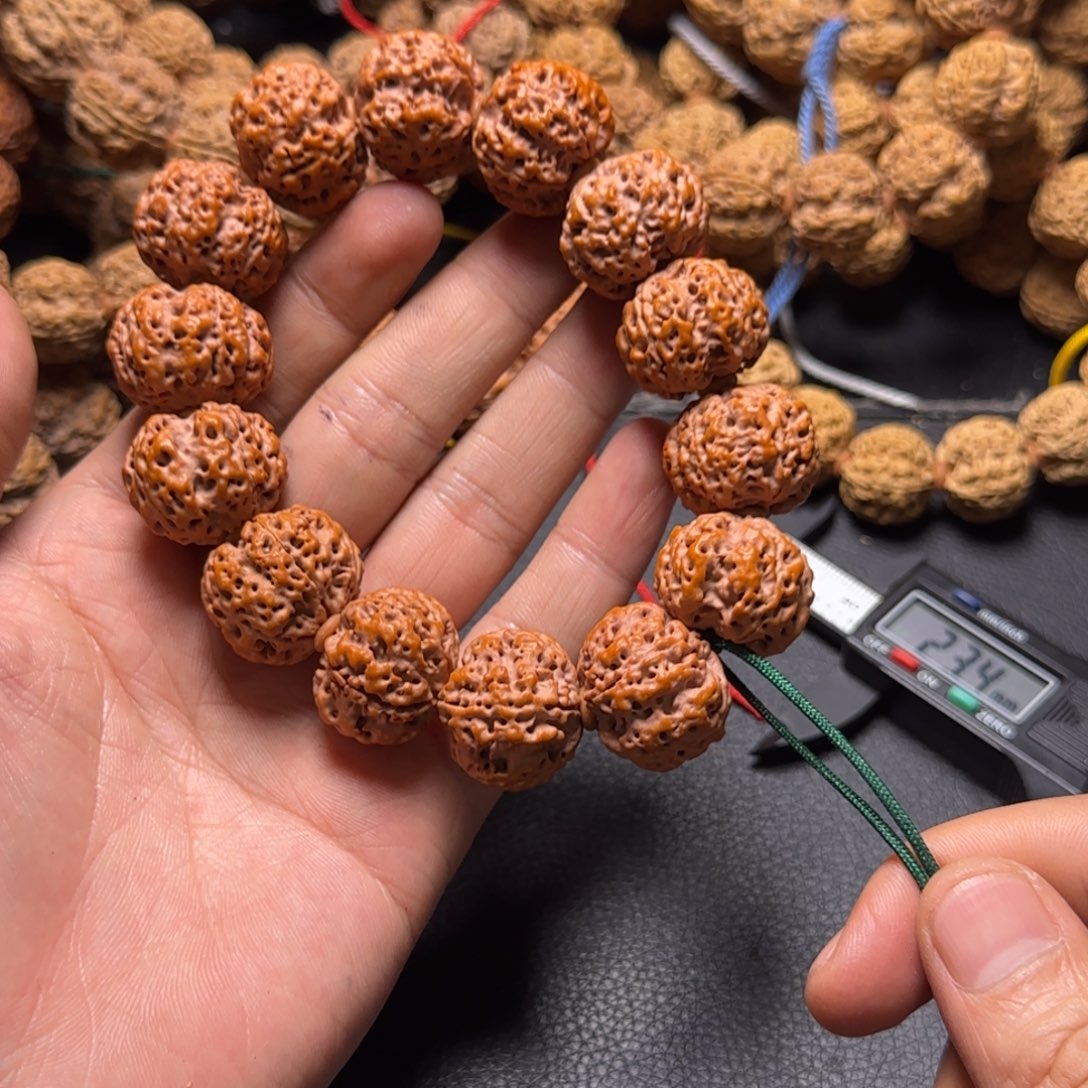 金刚菩提手串浩*20号金刚