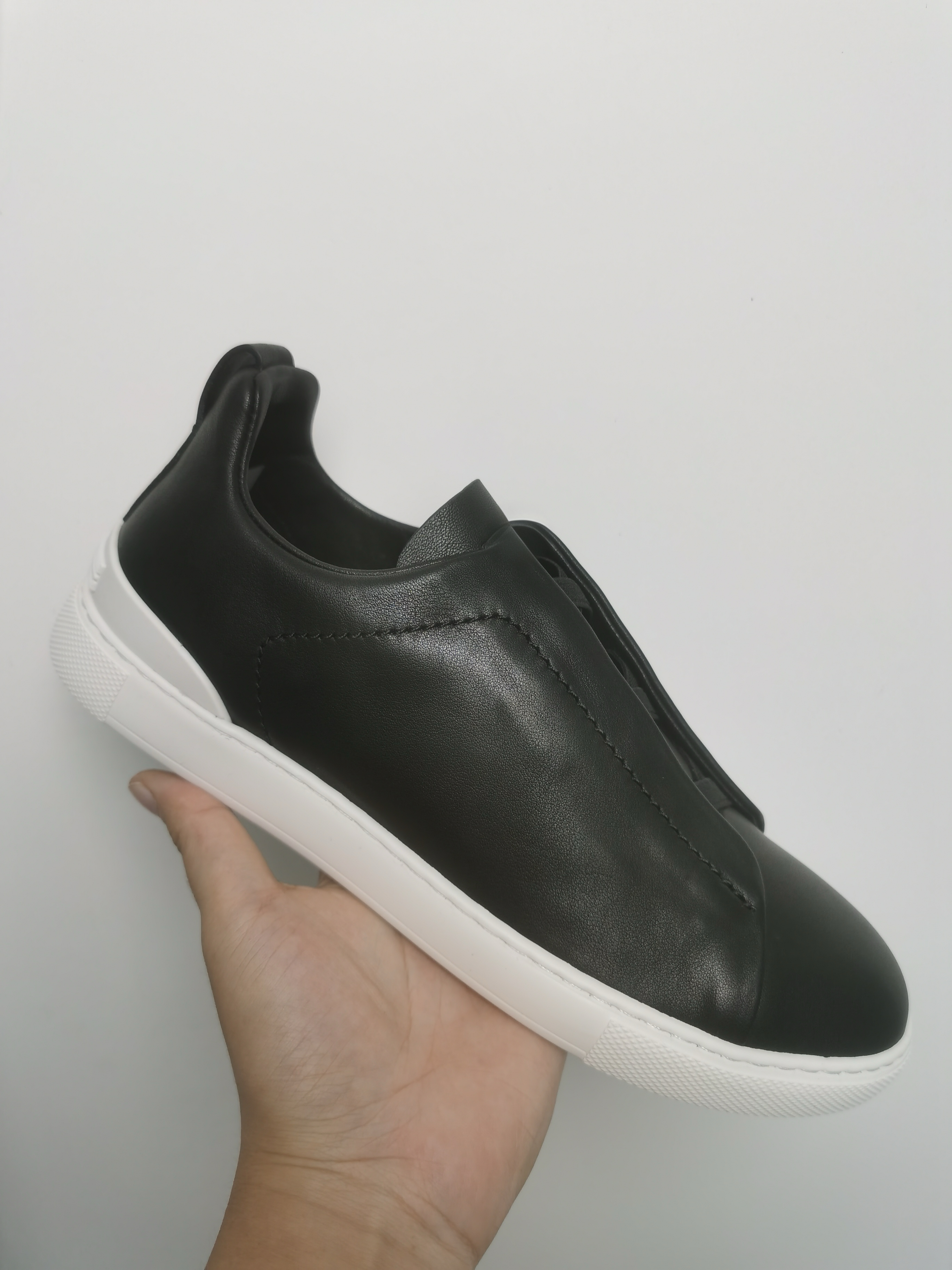 经典XXX商务板鞋男士