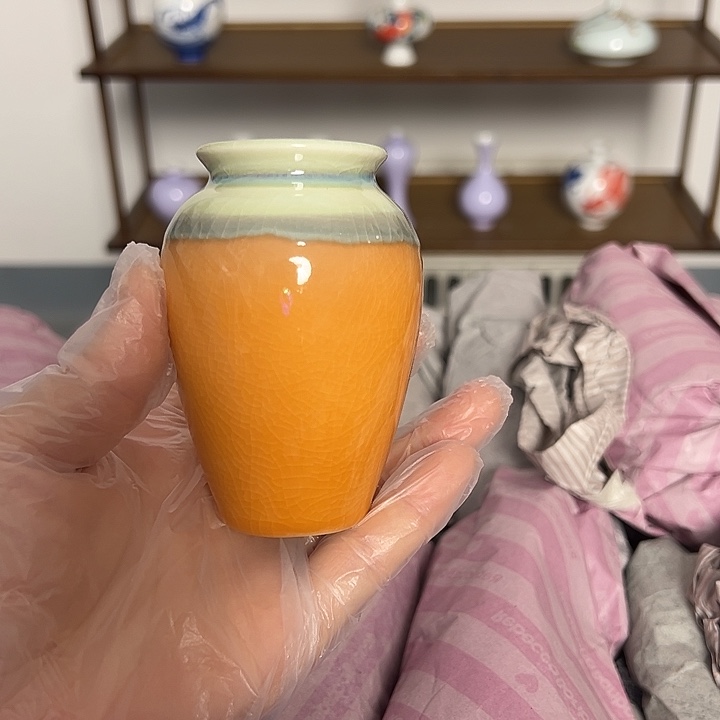 摆件景德镇陶瓷研究所学会