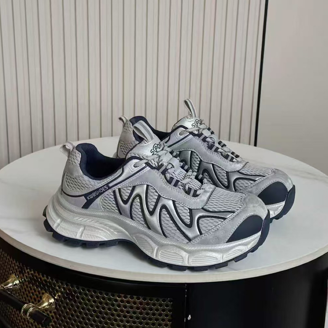 ins超火老爹鞋女鞋秋冬季舒适透气百搭防滑运动休闲鞋