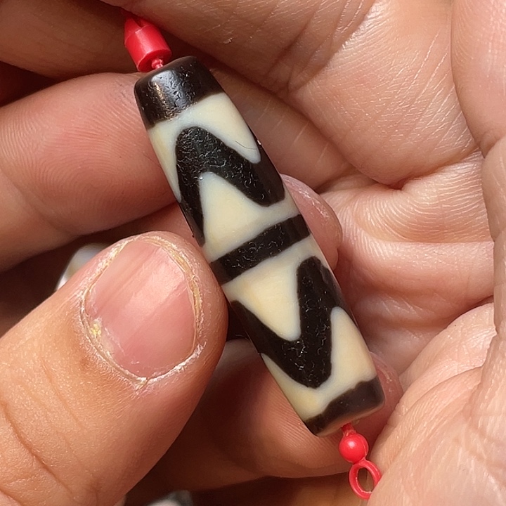 玛瑙/玉髓颈饰未镶嵌越*