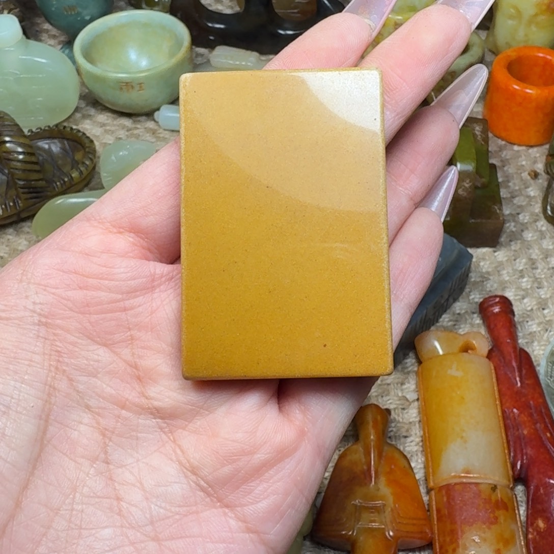 白玉菩提吊坠挂件