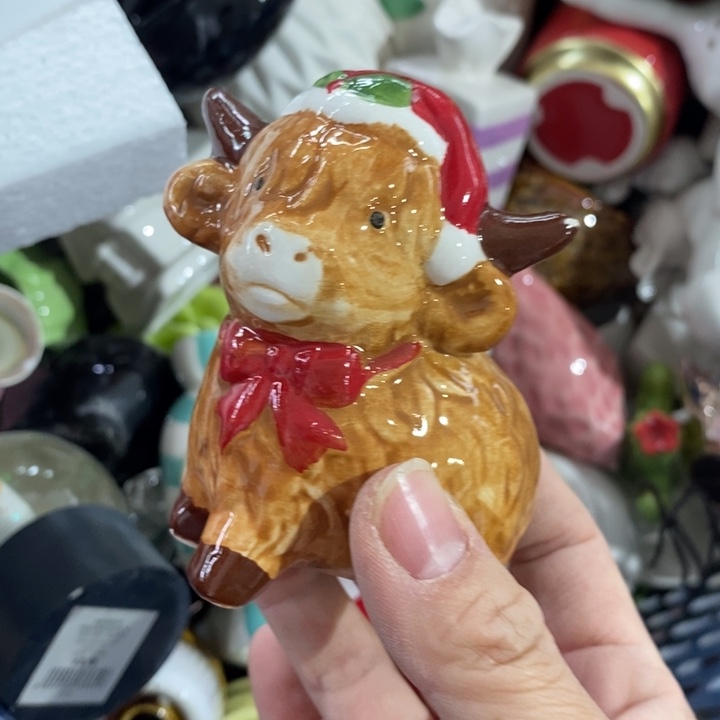 陶瓷树脂工艺摆件