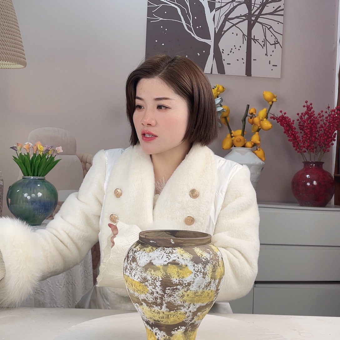 摆件958景德镇陶瓷艺术精品