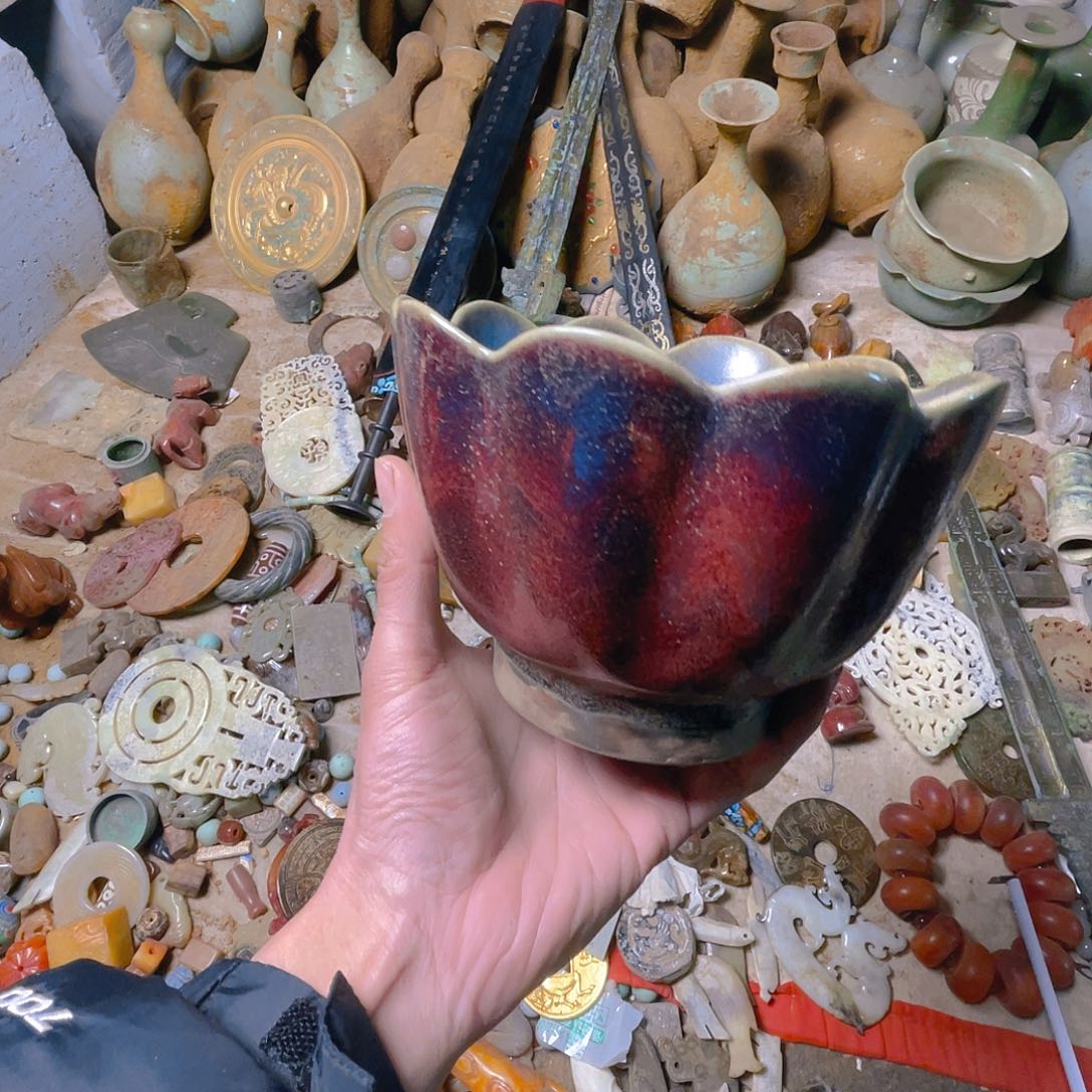 摆件坎坎坷坷才有未来可期呢哈哈