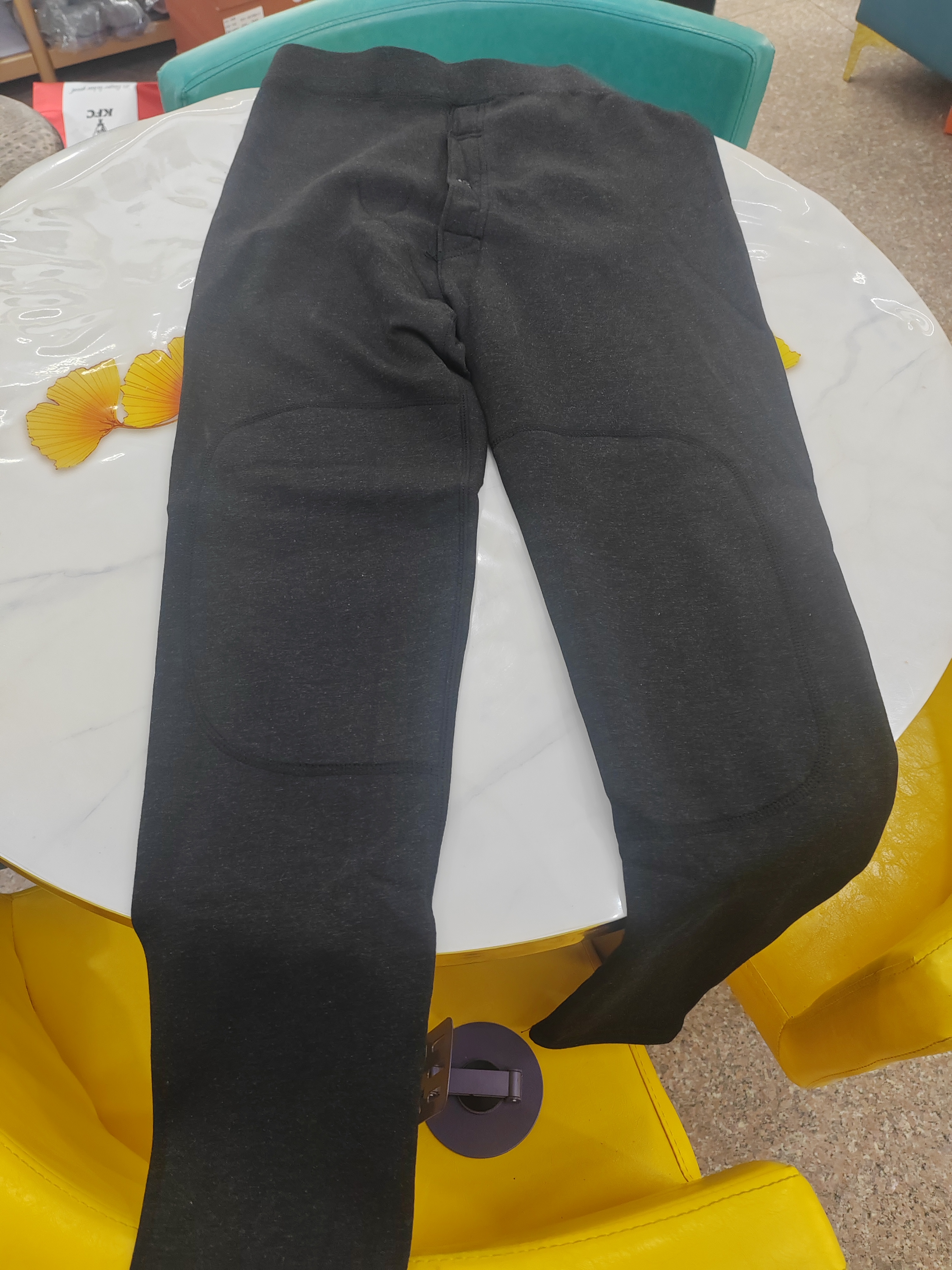 男女打底裤，能穿到100斤之内。加绒