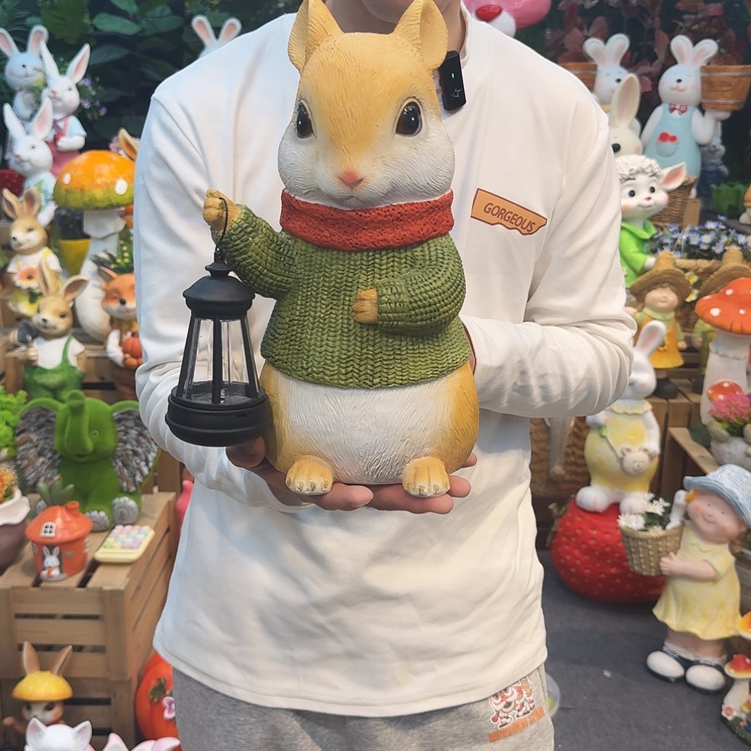 室内户外花园摆件&00&