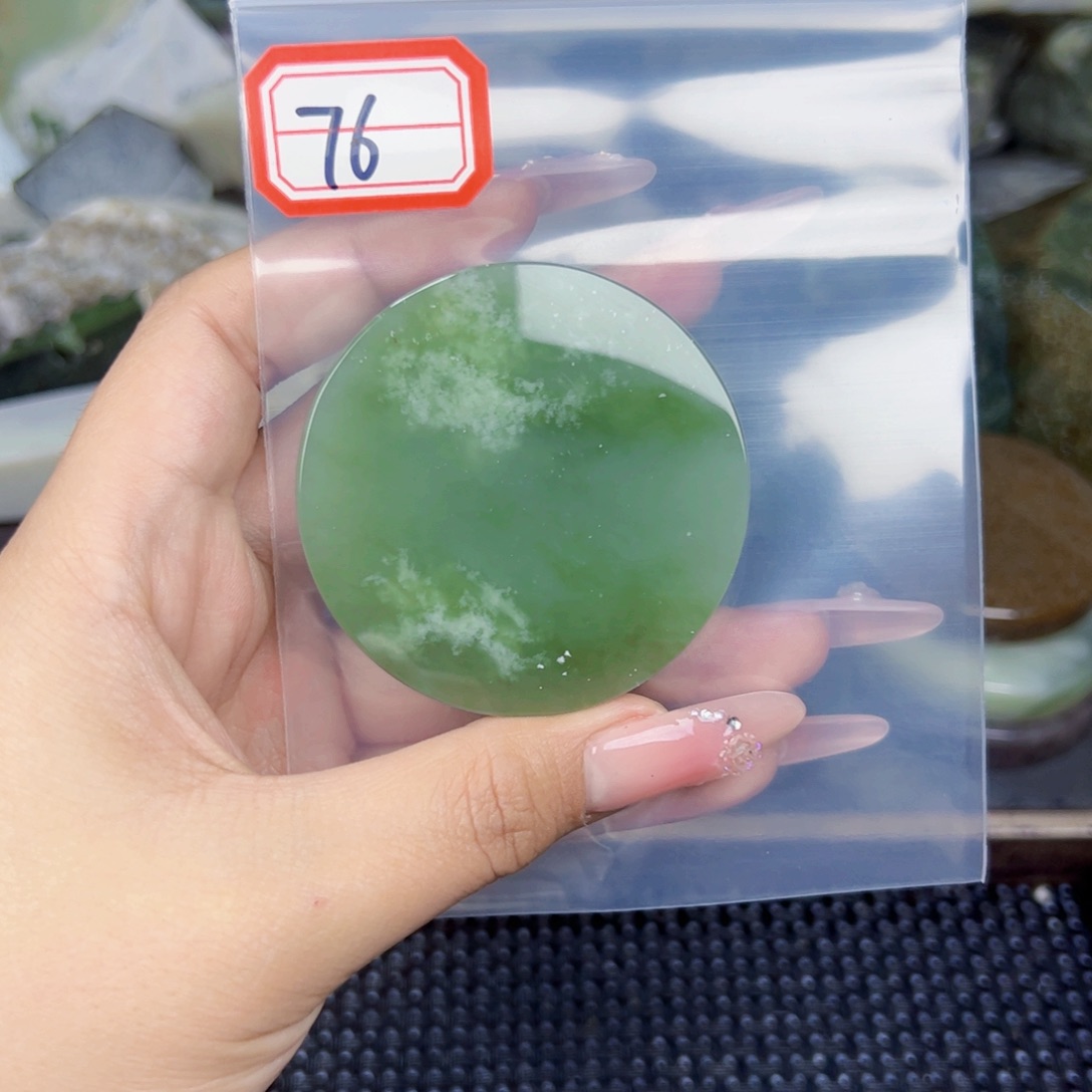 和田玉和田玉挂件未镶嵌