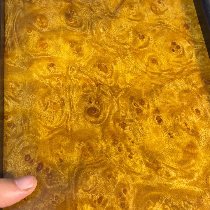 木黄金樟留疤独板托盘