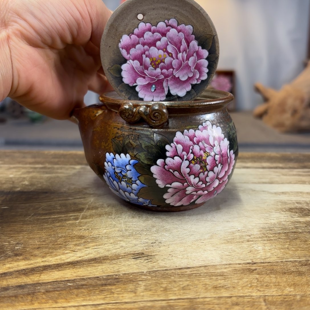景德镇纯手工制作陶瓷