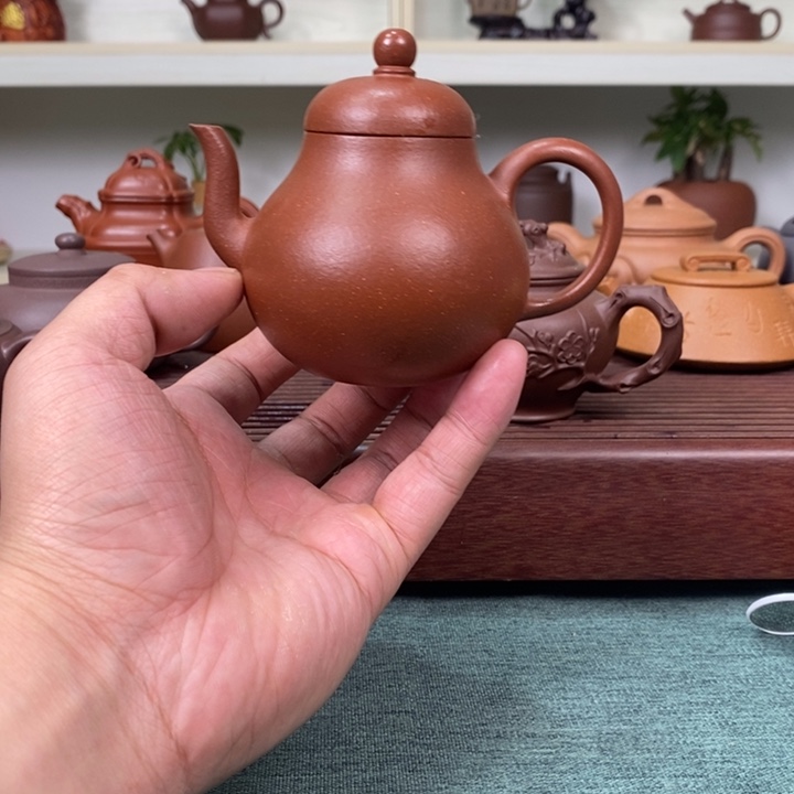紫砂茶壶紫砂紫砂
