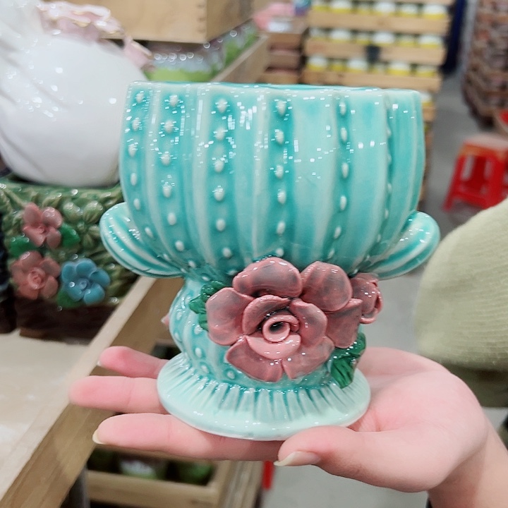 花盆有孔！订单凑满10米包由！