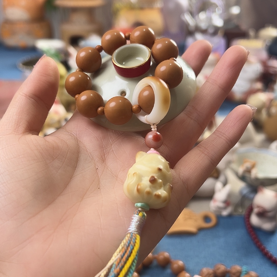 茶宠紫砂手工制作