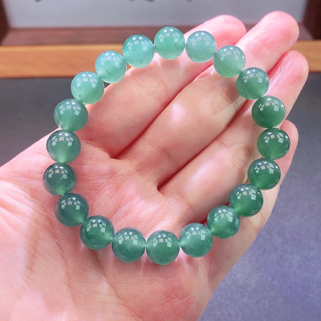 翡翠未镶嵌手镯天然翡翠