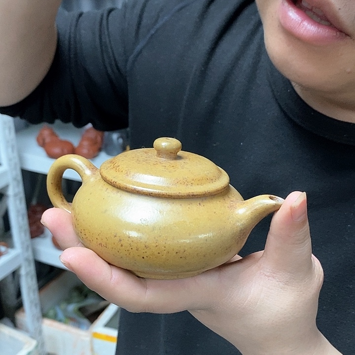 紫砂茶壶紫砂的艺术