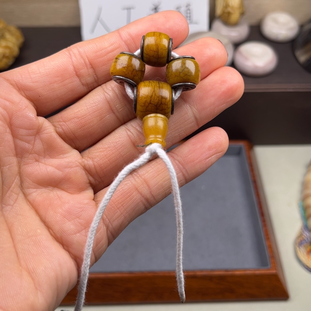 牛骨手串/手链好看又好用