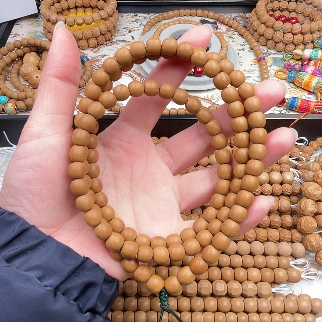 @***$核桃全品无暇老型108颗