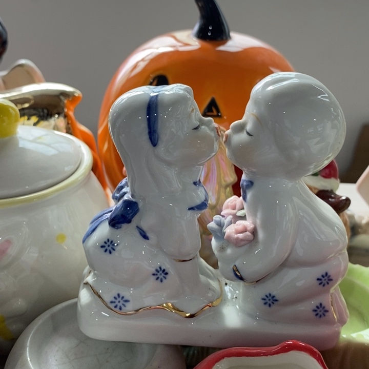 陶瓷树脂工艺摆件