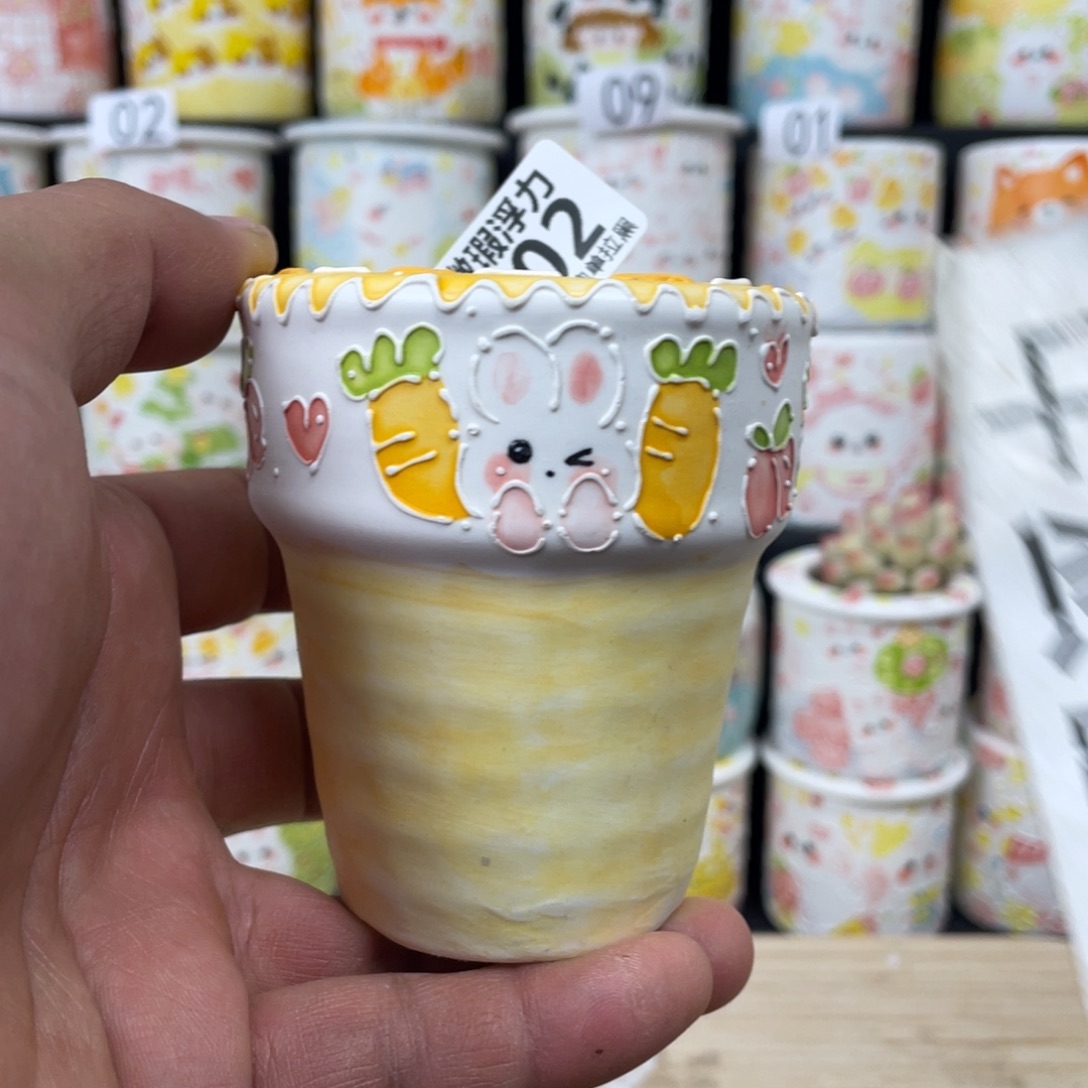 702 嘟嘟嘟嘟嘟花盆