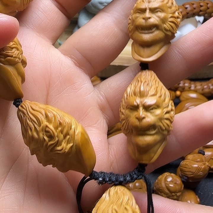 手串/手链橄榄核串