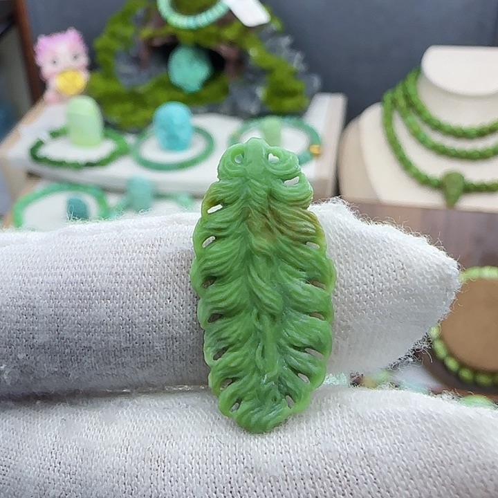 绿松石绿松石T未镶嵌