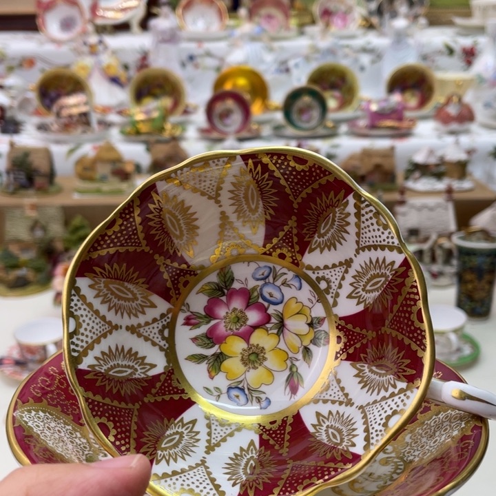 摆件维多利亚欧洲中古