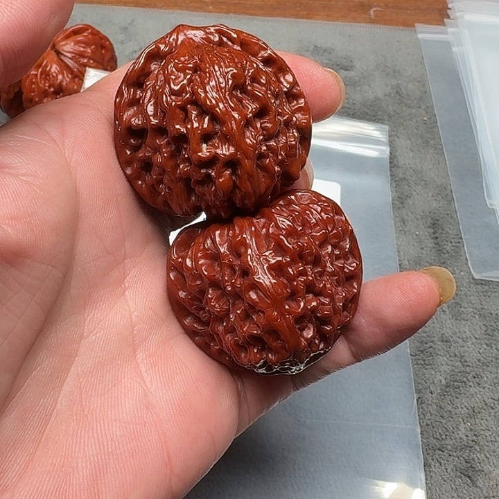 吊坠文玩核桃061南疆