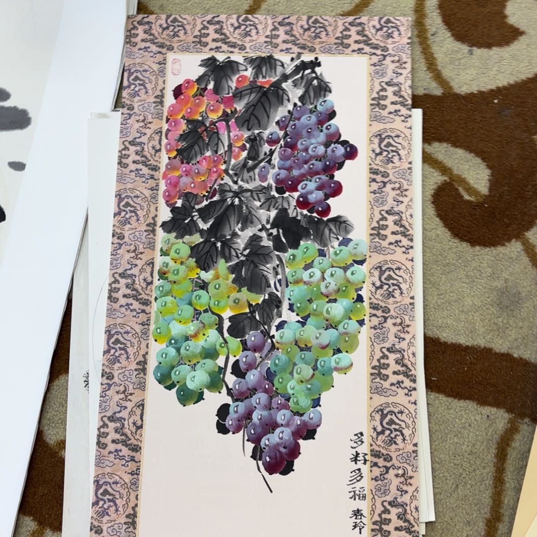 国画李李李李李李李