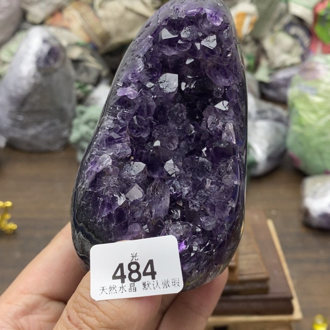 【闪购商品】水晶大型摆件（非配饰）未镶嵌