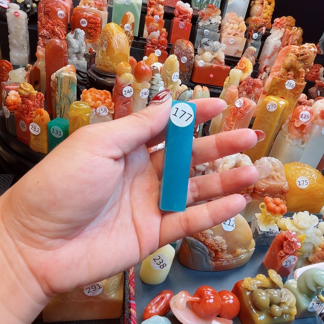 寿山石印石行***舒寿山⛰️⛰️