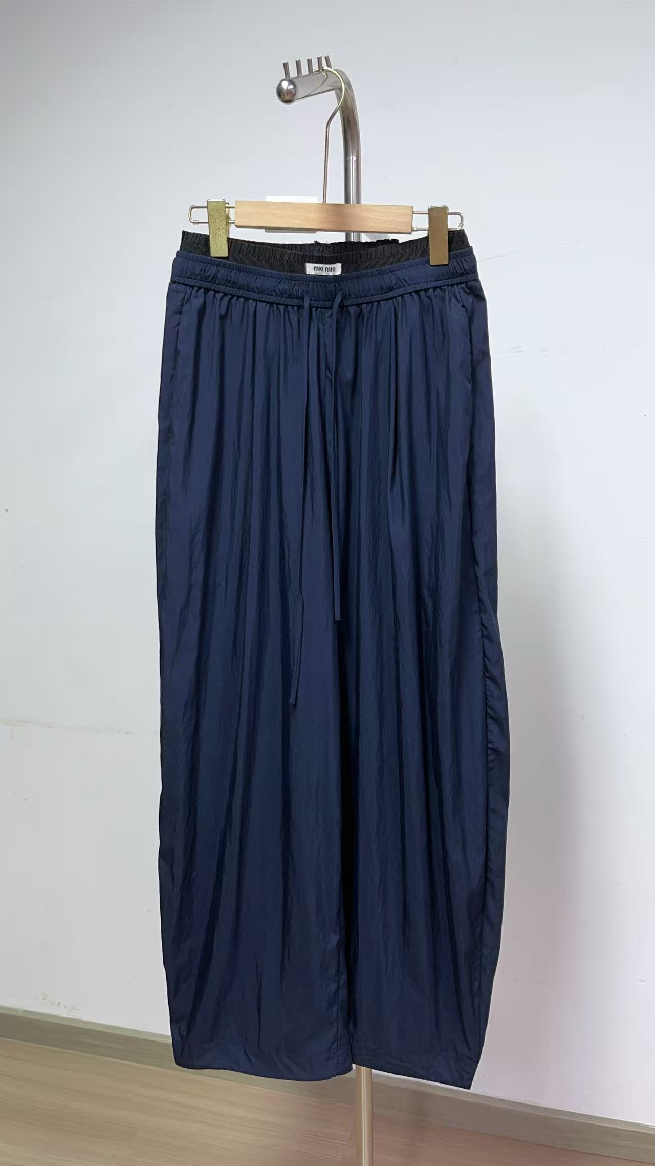 拾光家阔腿休闲裤4358