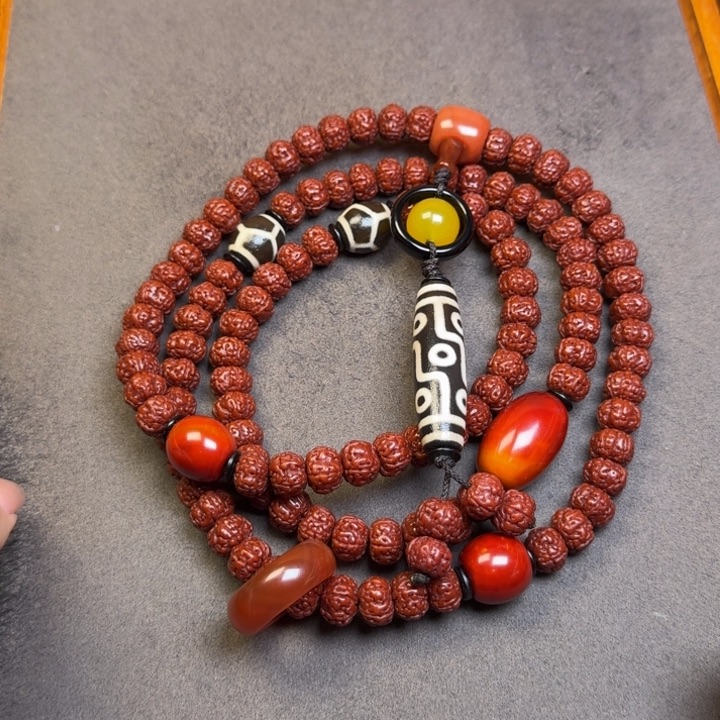 金刚菩提吊坠꧁****³金刚