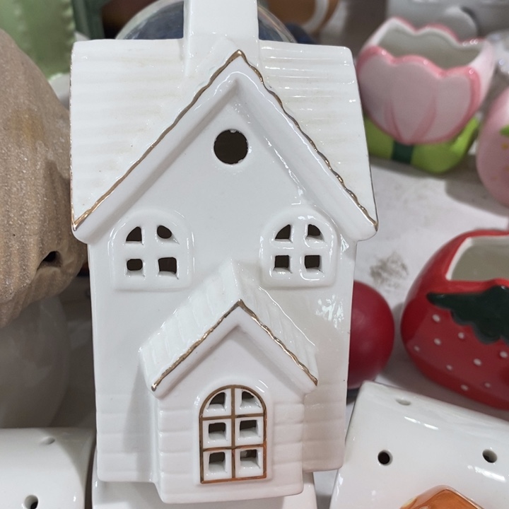 陶瓷树脂工艺摆件