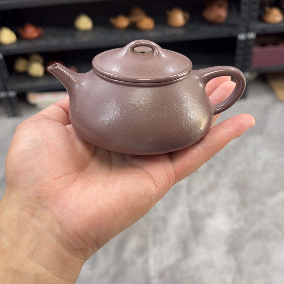 茶壶紫砂宜兴紫砂壶的制作工艺