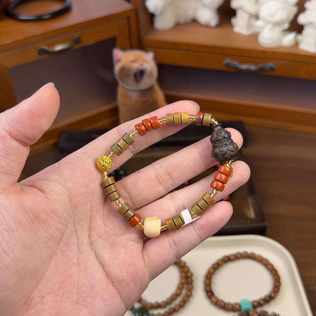 菩提根/象牙果手串