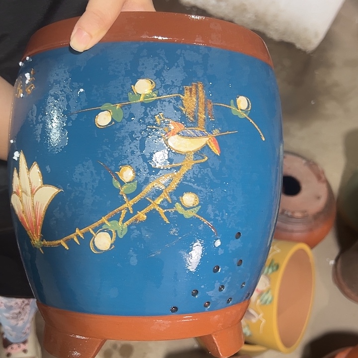 紫砂花盆口口口口16 22