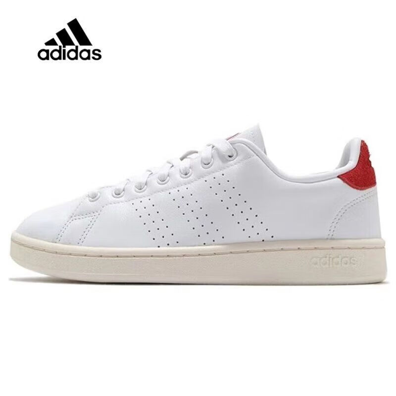 adidas/阿迪达斯41微瑕特价不退不换42耐磨休闲运动板鞋FY8808