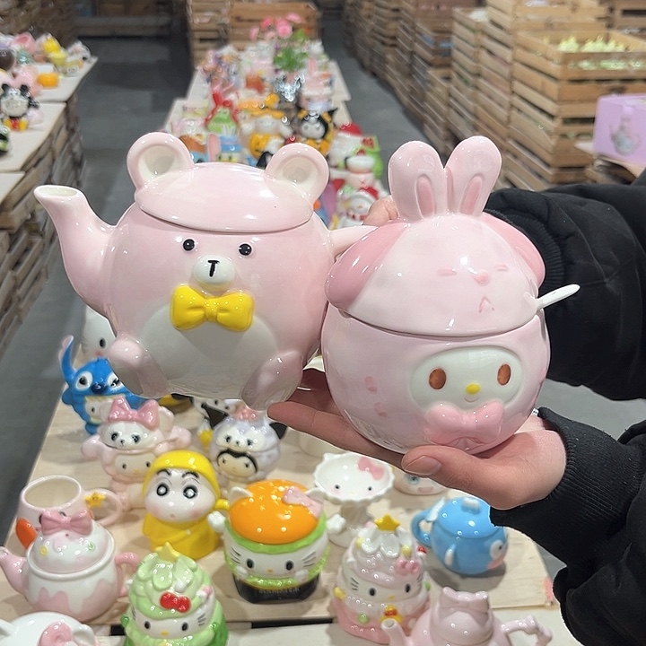 紫砂茶叶罐我们的生活