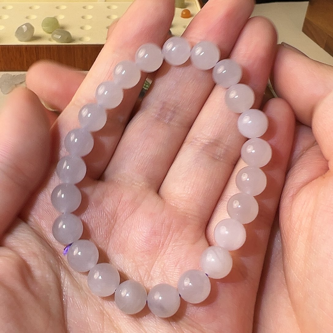 手链未镶嵌和田玉