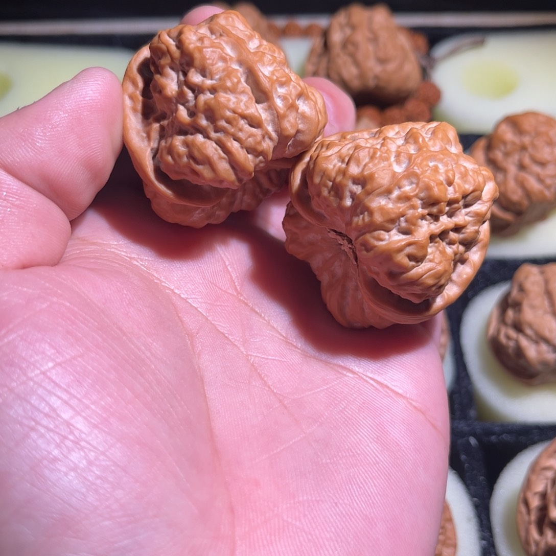 G***ㅤ文玩核桃吊坠蛤蟆q