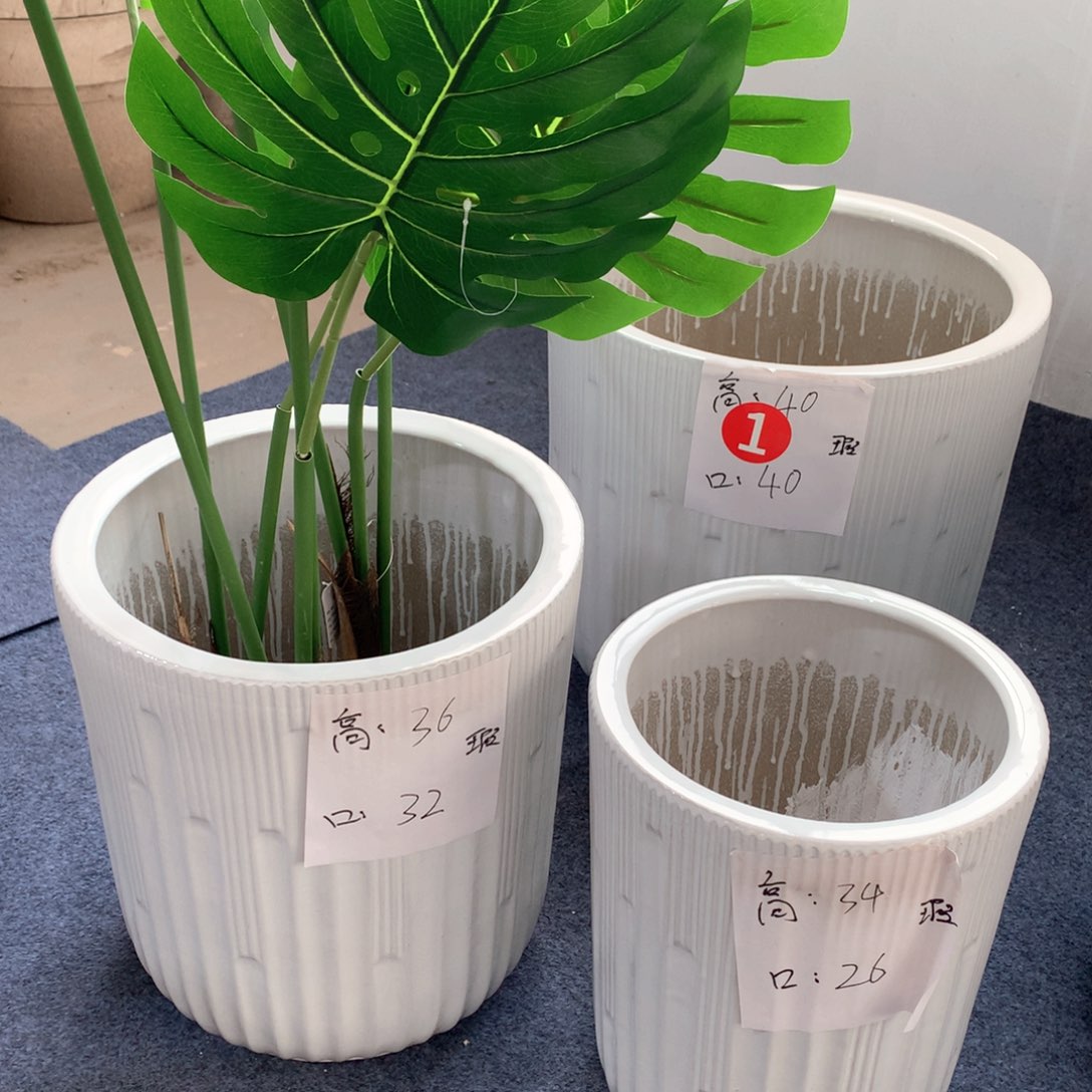 陶瓷花盆微瑕系列