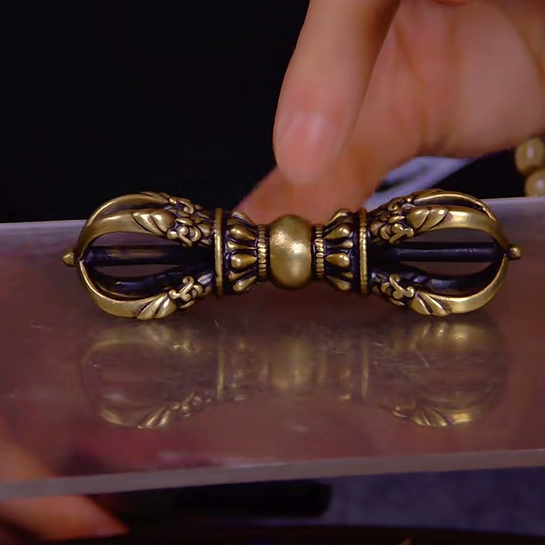 紫铜收藏摆件链接