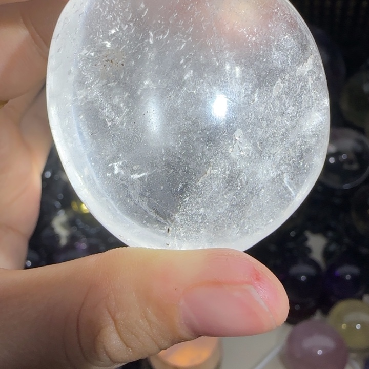 摆件水晶未镶嵌a493